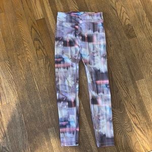 Athleta girl leggings size L/12